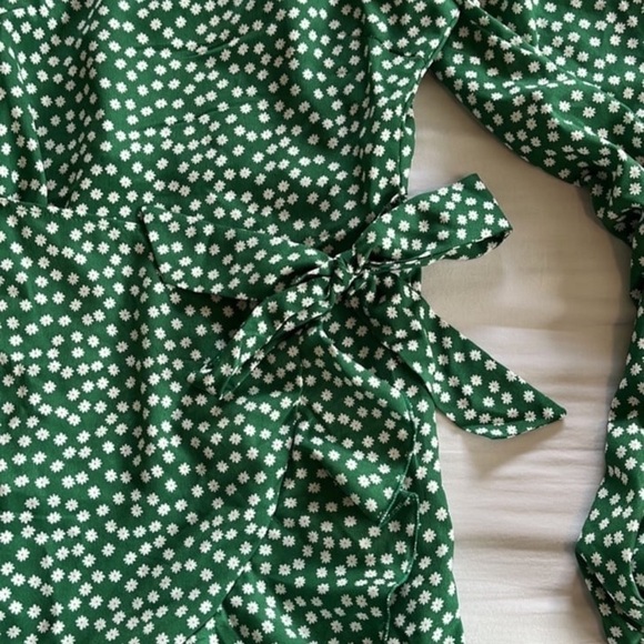 Princess Polly Caesura Long Sleeve Mini Dress - Picture 7 of 8